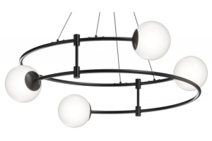 Подвесная люстра Maytoni Balance MOD317PL-04B