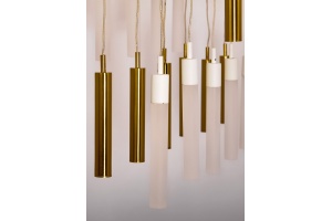 Подвесная люстра Abrasax Mia PL.4303-42BR - 2