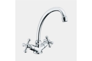 Смеситель для кухни Gappo G4046