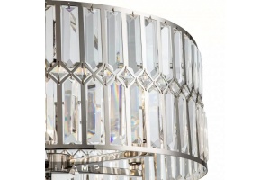 Подвесной светильник iLamp Form 6122-600 NIC - 3