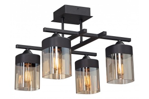 Потолочная люстра Vitaluce V4797 V4797-1/4PL