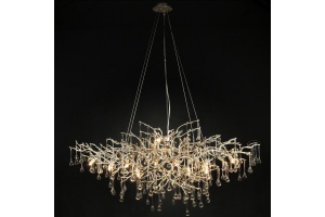 Подвесная люстра Loft it Bijout 10067/1250 SG - 3