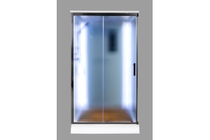 Душевая кабина Deto D129S LED - 2