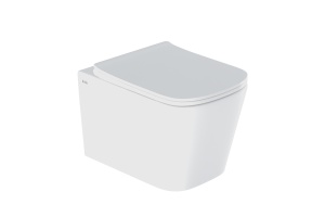 Унитаз IDDIS Bild подвесной безободковый (BILRDSEi25)