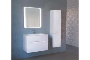 Мебельная раковина Stella Polar Jorno Modul 80 белый - 2