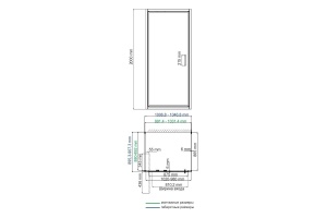 Salm 27I41 Душевой уголок - 2