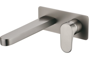 Смеситель Boheme Spectre 455-NB С ВНУТРЕННЕЙ ЧАСТЬЮ, для раковины, никель