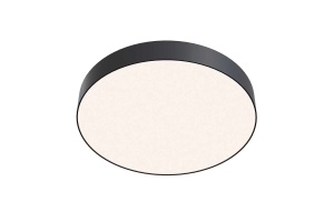 Потолочный светодиодный светильник Maytoni Zon C032CL-45W4K-RD-B