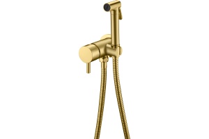 Гигиенический душ Boheme Uno 467-MG С ВНУТРЕННЕЙ ЧАСТЬЮ, со смесителем