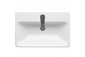 Раковина мебельная Aquaton Сканди Адриана 70 белый - 3