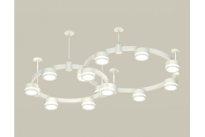 Подвесная люстра Ambrella XR XR92211003