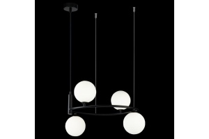 Подвесная люстра Maytoni Ring MOD013PL-04B - 2