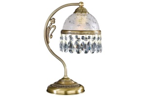 Настольная лампа декоративная Reccagni Angelo 6200 P 6200 P