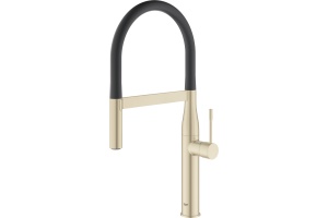 Смеситель Grohe Essence New 30294EN0 для кухонной мойки, никель - 2