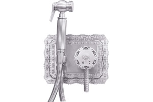 Гигиенический душ Zorg Antic A 116 BD-SL со смесителем, С ВНУТРЕННЕЙ ЧАСТЬЮ