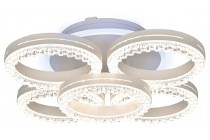 Потолочная люстра Escada Albus 10276/5LED APP - 2