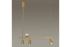 Подвесная светодиодная люстра Odeon Light Ad Astrum 4353/36L - 2