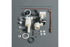 Механизм смыва Simas D21 хром - 2