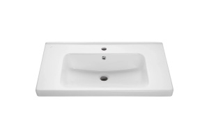 Раковина ASB-Woodline Dreja Гармония 80 белый