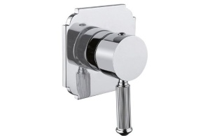 Смеситель Cezares Olimp DIM2 01 L с внутренней частью, для душа