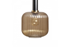 Подвесной светильник Loft it Iris 1 2071-B+BL - 2