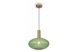 Подвесной светильник Freya Zelma FR8012PL-01GN - 3