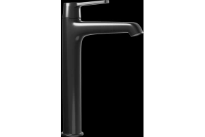 Смеситель для раковины RGW Shower Panels черный матовый