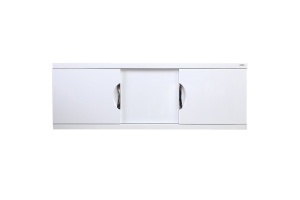 Фронтальная панель Onika Лагуна 160 белый (516002)