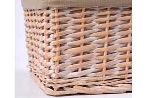 Контейнер Wasserkraft Kammel WB-180-M темно-кремовый, средний - 3