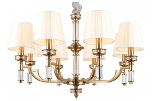 Подвесная люстра Aployt Patricia APL.716.13.08