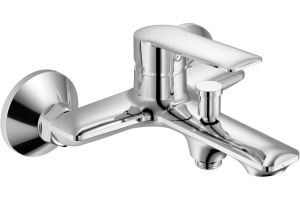 Смеситель Agger Clean A2410000 для ванны с душем