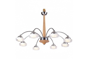 Подвесная люстра Lucia Tucci Natura Natura 068.8 Led