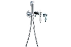 Гигиенический душ Boheme Brillante хром глянцевый