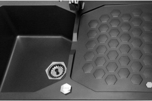 Мойка кухонная Alveus Sensual Granital 30 twilight - 3