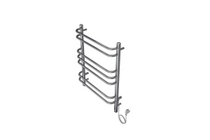 Полотенцесушитель электрический Aquatek Пандора П7 500х700, quick touch - 3