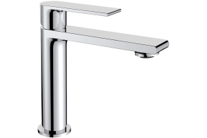 Смеситель для раковины Vincea Vogue хром глянцевый