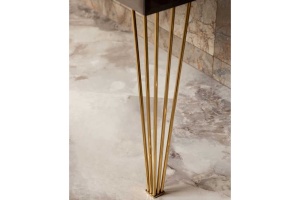 Ножки для пенала Armadi Art Lucido золото