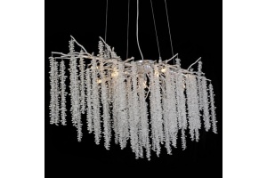 Подвесная люстра Aployt Paulina APL.848.33.10