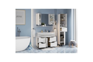 Комплект мебели Onika Веронелла 105 белый  - 2