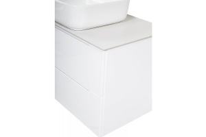 Столешница под раковину BelBagno 100 белый - 2