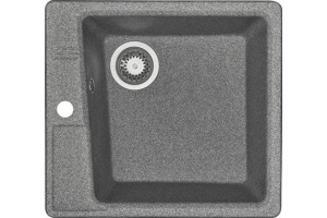 Мойка кухонная AQUATON Парма серая