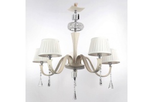 Подвесная люстра Lucia Tucci Pelle Pelle Bianca 119.5