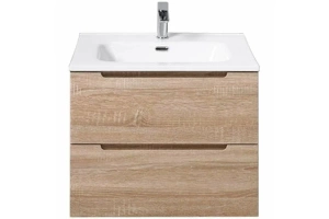 Комплект мебели BelBagno Etna 60 светлое дерево - 2