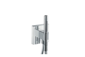 AX 12 626 000 Starck Душевой набор, шланг 1250 мм + шланговое подключение