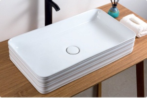 Раковина BelBagno BB1408 - 2