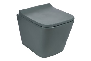 Комплект Weltwasser AMBERG 350 ST + GELBACH 004 MT-GR + AMBERG RD-WT (10000006521) - 3