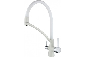 Смеситель Paulmark Siegen для кухонной мойки Si213111-331