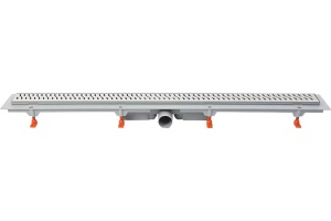 Душевой лоток Veconi Harmony 550 хром глянцевый