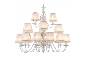 Подвесная люстра Citilux Ровена CL427250