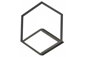 Настенный светодиодный светильник Mantra Kubick 7592